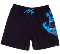 Santa Cruz Youth Screaming Hand Swimshort SCY-B2006 10-12 Nero