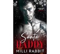 Santa Daddy: A Dark Mafia, Age Gap Romance
