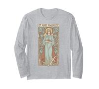 Santa devozione cattolica di Santa Maddalena Maglia a Manica