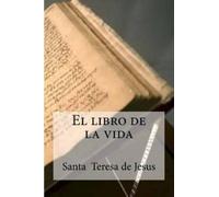 Santa El libro de la vida de Jesus (Tascabile)