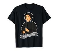 Santa Elizabeth Ann Seton, cattolica convertita, patrona, vedove Maglietta