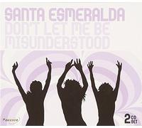 Santa Esmeralda - Don't Let Me Be Misunderstood (2 CD)