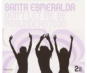 Santa Esmeralda - Don't Let Me Be Misunderstood (2 CD)