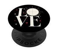 Santa Eucaristia Eucaristia Amore Adorazione Prima Comunione PopSockets PopGrip Adesivo
