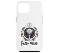 Santa Eucaristia Messa Latina Cattolica Custodia per iPhone 13