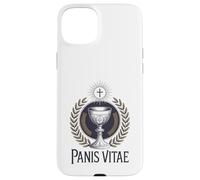 Santa Eucaristia Messa Latina Cattolica Custodia per iPhone 15 Plus