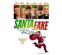 Santa Fake (DVD) Damian McGinty Heather Morris Gary Farmer Tony Amendola