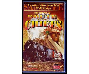 Santa Fe 3751 Route of the Chiefs