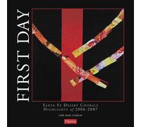 VARIOUS ARTISTS First Day (CD)
