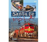 Santa Fe into L.A. - Pentrex DVD