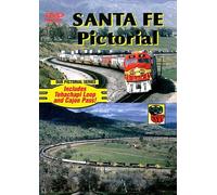 Santa Fe Pictorial on DVD by Greg Scholl
