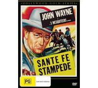 Santa Fe Stampede