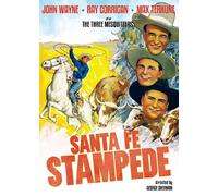 Santa Fe Stampede