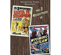 SANTA FE STAMPEDE (DVD)