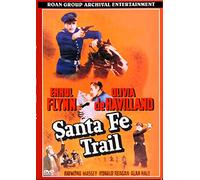 Santa Fe Trail (1940) [Edizione: Stati Uniti]