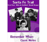 Santa Fe Trail (DVD)
