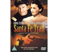 Santa Fe Trail (DVD) Alan Hale Olivia De Havilland Raymond Massey Ronald Reagan