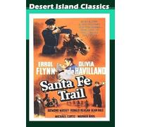 Santa Fe Trail [Edizione: Stati Uniti]