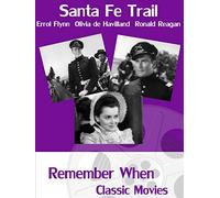 Santa Fe Trail [Edizione: Stati Uniti]