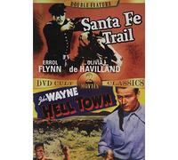 Santa Fe Trail & Hell Town/[R - Santa Fe Trail & Hell Town/ [R
