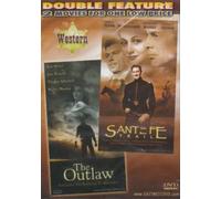 Santa Fe Trail / The Outlaw [Slim Case]