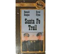Santa Fe Trail [VHS]