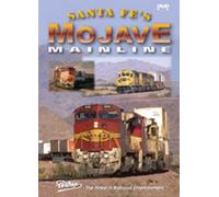 Santa Fe's Mojave Mainline