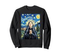 Santa Gemma Galgani Felpa