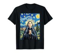 Santa Gemma Galgani Maglietta