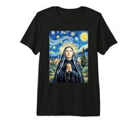 Santa Gemma Galgani Maglietta Premium