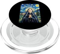 Santa Gemma Galgani PopSockets PopGrip per MagSafe