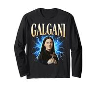 Santa Gemma Galgani Selfie Maglia a Manica