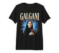 Santa Gemma Galgani Selfie Maglietta Premium