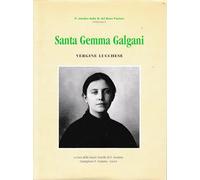 Santa Gemma Galgani, vergine lucchese