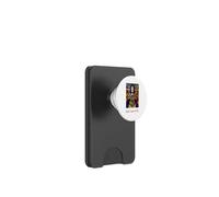 Santa Giovanna d'Arco Camicia Christian Saint PopSockets PopWallet per MagSafe