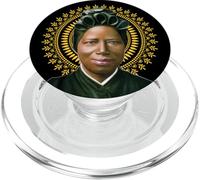 Santa Giuseppina Bakhita Santi africani, nera cattolica PopSockets PopGrip per MagSafe