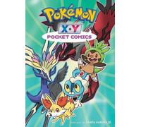 Santa Harukaze Pokémon X • Y Pocket Comics (Tascabile) Pokémon Pocket Comics
