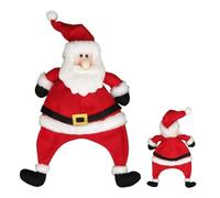 Santa Hat Holiday - Cappello morbido e confortevole, ideale per le celebrazioni di fine anno | per Capodanno ed eventi festivi, per aggiungere un tocco magico