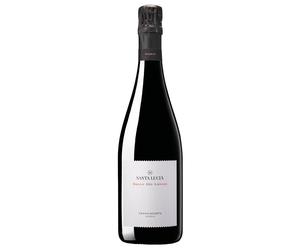 Santa Lucia Brolo dei Longhi Franciacorta DOCG Extra Brut Riserva 2017 0,75 ℓ