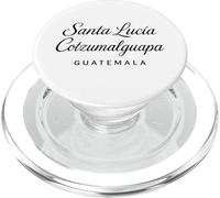 Santa Lucía Cotzumalguapa Guatemala Escuintla Chapin Quetzal PopSockets PopGrip per MagSafe