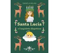 Santa Lucia e l'angioletto dispettoso