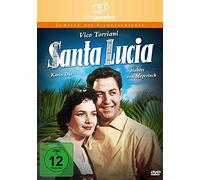 Santa Lucia (DVD) Vico Torriani Eva Kerbler Peer Schmidt Karin Dor