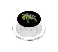 Santa Lucia Isola Souvenir Mar dei Caraibi Santa Lucia PopSockets PopGrip per MagSafe