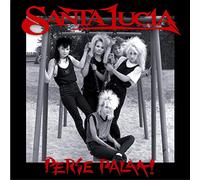 Santa Lucia - Perse Palaa - Complete Works 87-92 (Vinyl Red)