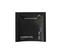 Santa madre carbofuel 45cho bevanda energetica al limone monodose 52g