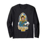 Santa Maradona Argentina Maglia a Manica