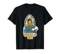 Santa Maradona Argentina Maglietta