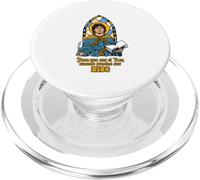 Santa Maradona Argentina PopSockets PopGrip per MagSafe
