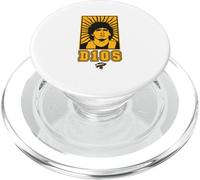 Santa Maradona D10S PopSockets PopGrip per MagSafe