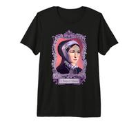 Santa Margaret Clitherow, Santi Inglesi, Santa cattolica Britannica Maglietta Premium